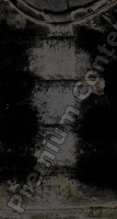 photo texture of leaking decal 0001